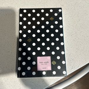 Kate Spade journal